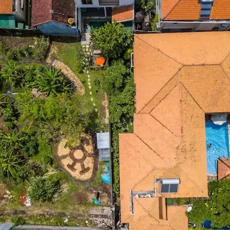 Eco-Lodge - Spacious, Homey, Pool View